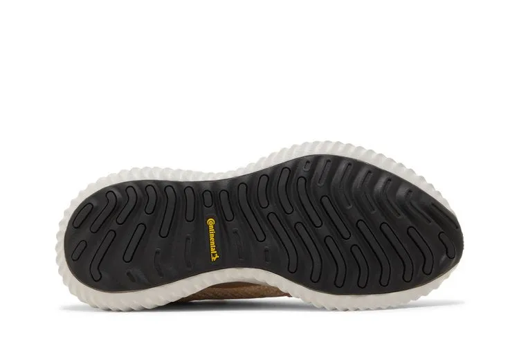Adidas Alphabounce Beyond 'Chalk Pink' Sneakers, Brown