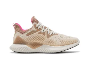 Adidas Alphabounce Beyond 'Chalk Pink' Sneakers, Brown