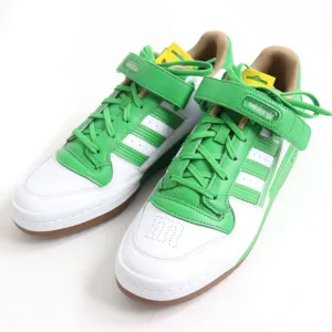 adidas Forum LO M&M'S Velcro Sneakers Green White