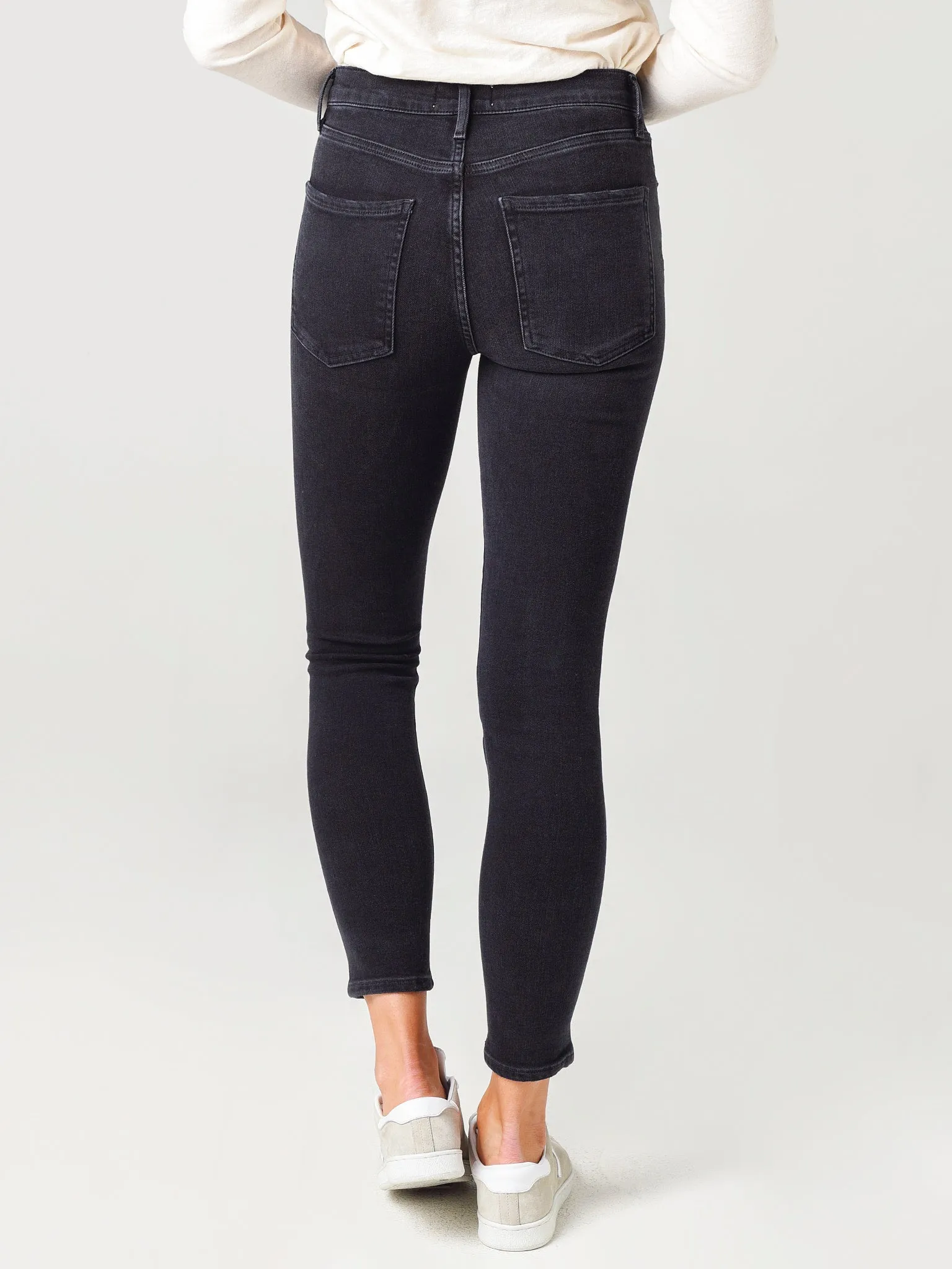 Agolde Women's Sophie Mid-Rise Skinny Jean