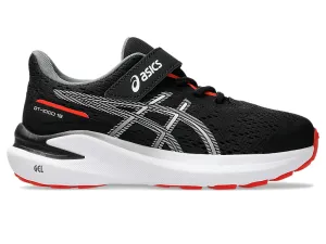ASICS GT 1000 13 PS - Black / Fiery Red