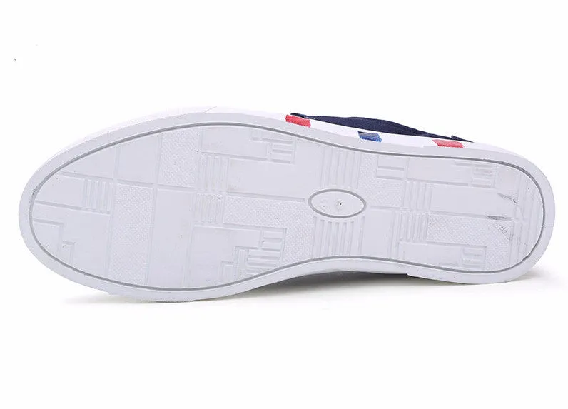 Autumn Casual Comfortable Solid Color Slip Slip-Ons