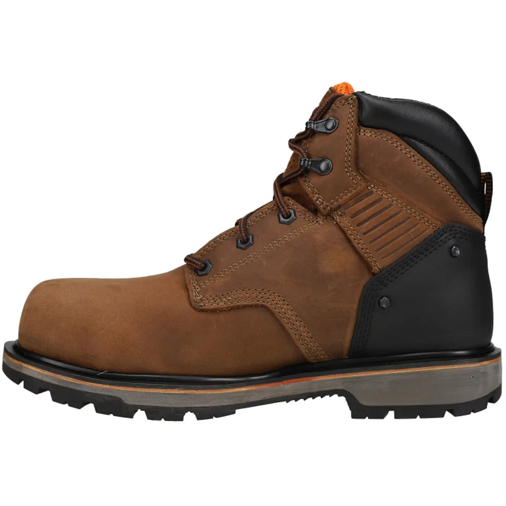 Ballast 6 inch Waterproof Composite Toe Work Boots