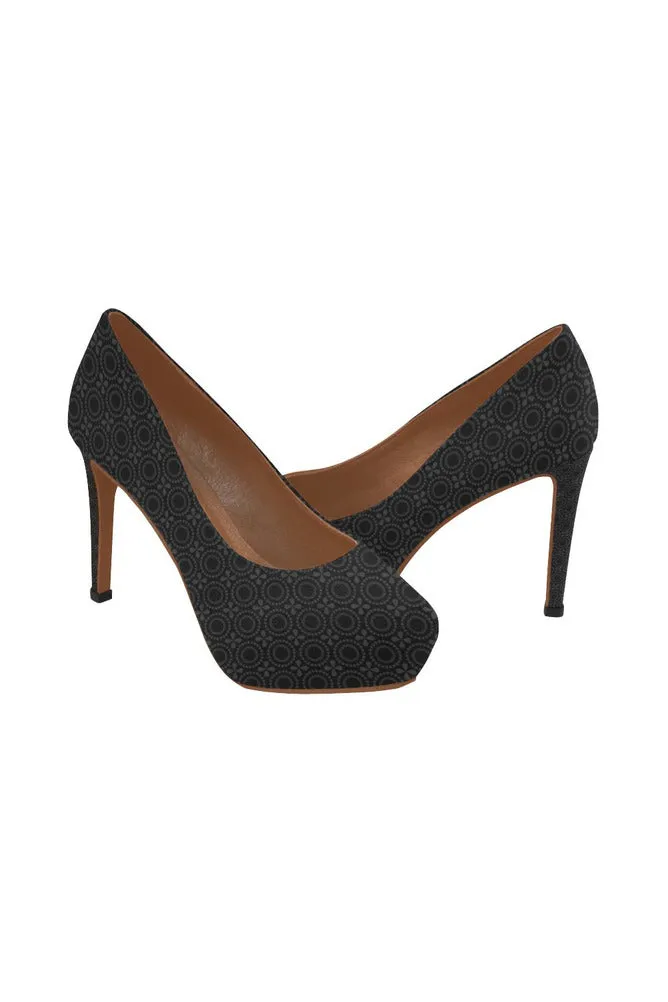Beads and Whatnot's Women's High Heels