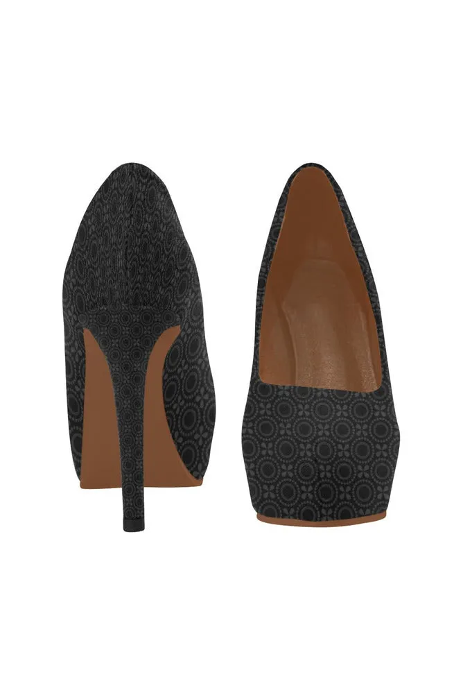 Beads and Whatnot's Women's High Heels
