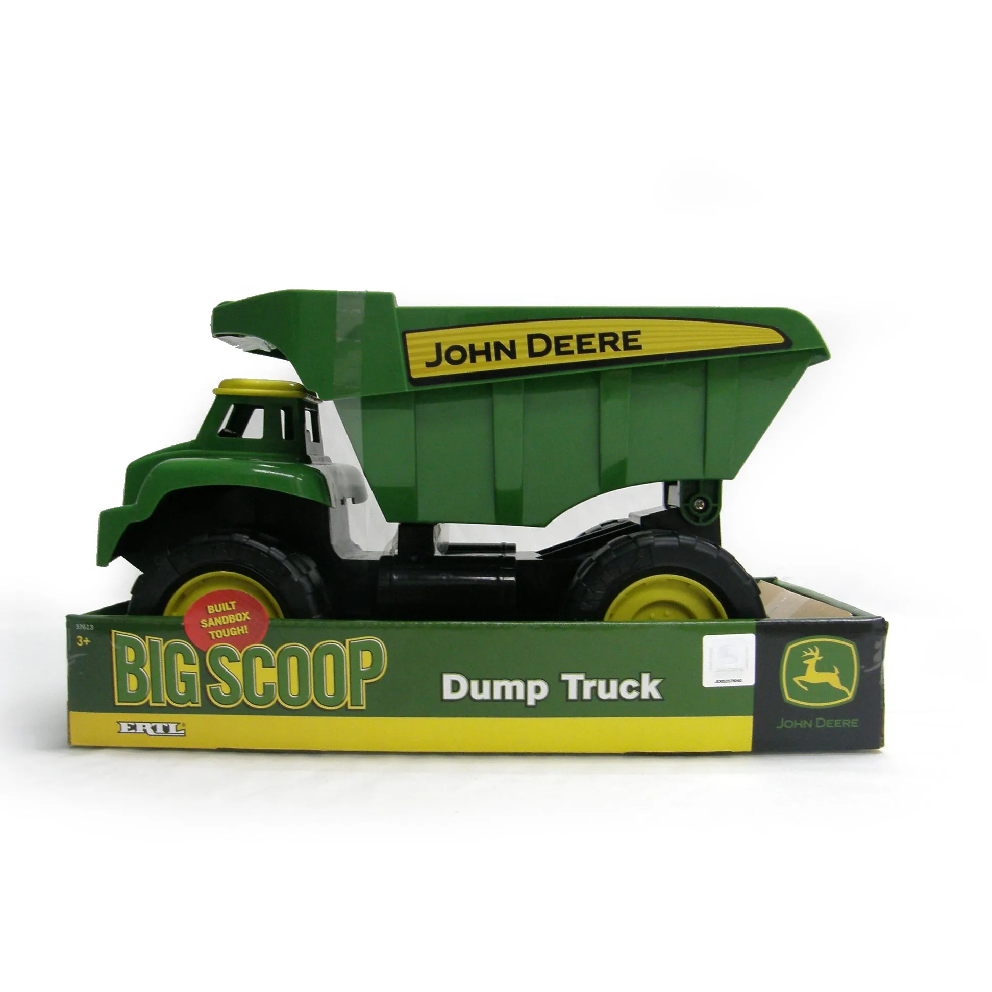 Big Scoop Dump Truck