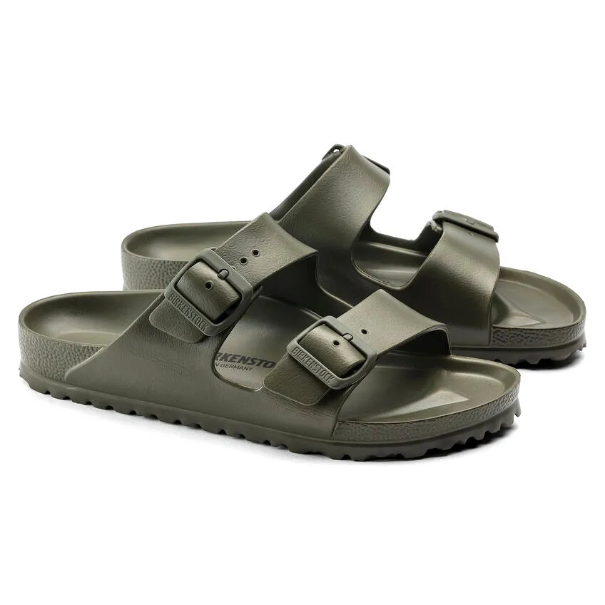 Birkenstock Arizona Essentials - Khaki EVA