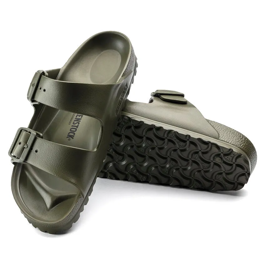 Birkenstock Arizona Essentials - Khaki EVA