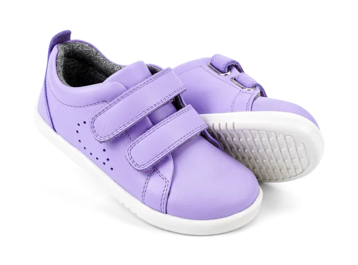 Bobux Grass Court Lilac I-Walk