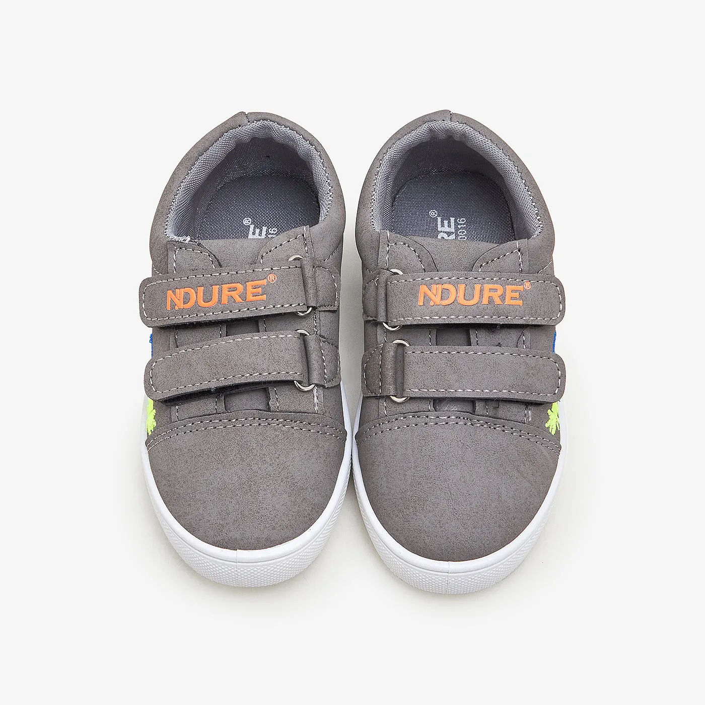 Boys Velcro Strap Shoes