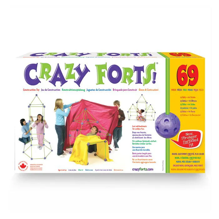 Crazy Forts! - Original