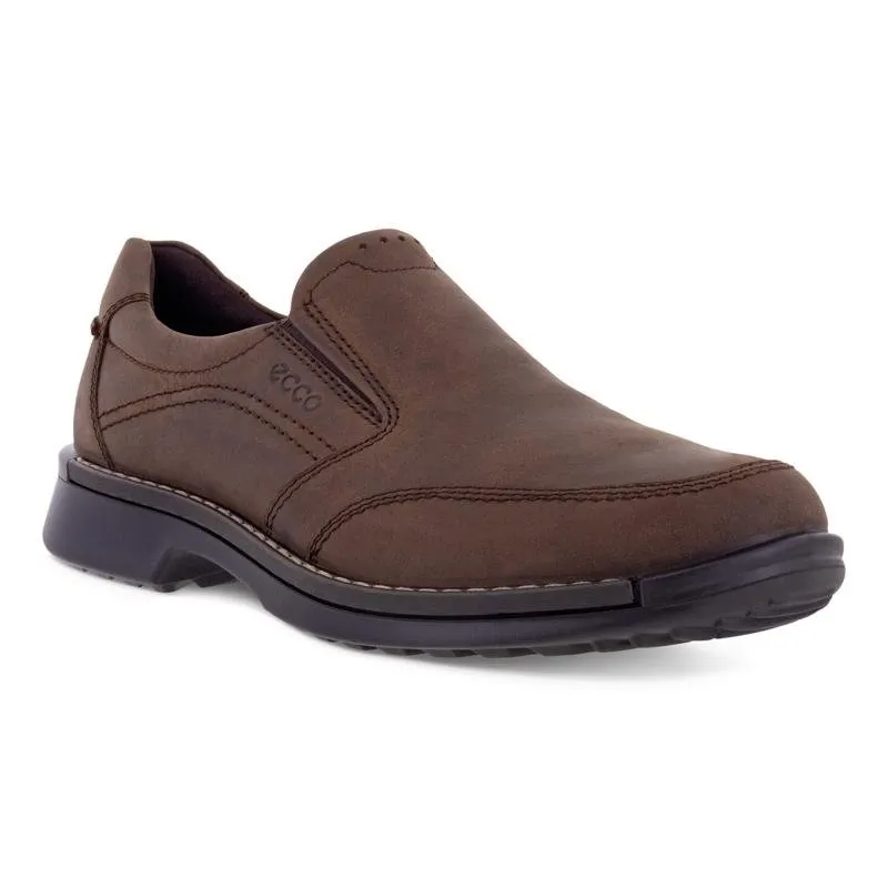 Ecco Men's Fusion Slip-On - Coffee