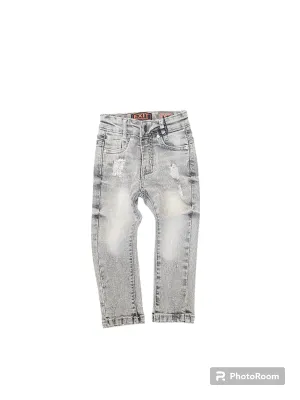 Exit - Kids Jeans - Light Grey