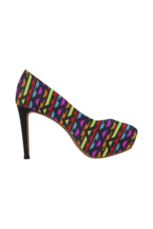 Fiesta Women's High Heels (Model 044)