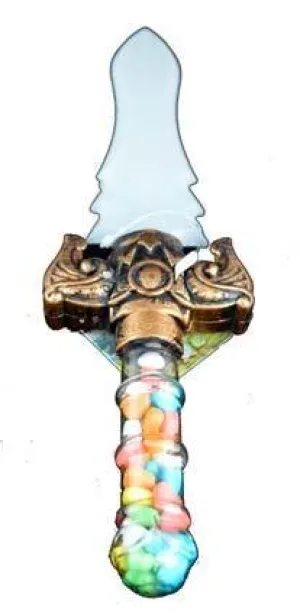 Flashing Sword