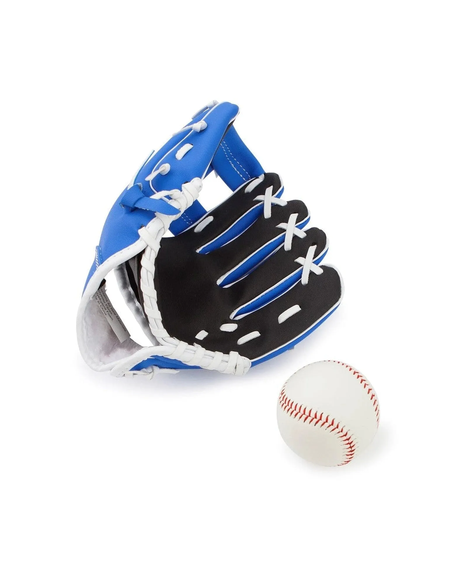 Freeplay Sport Baseball Glove And Ball - Assorted