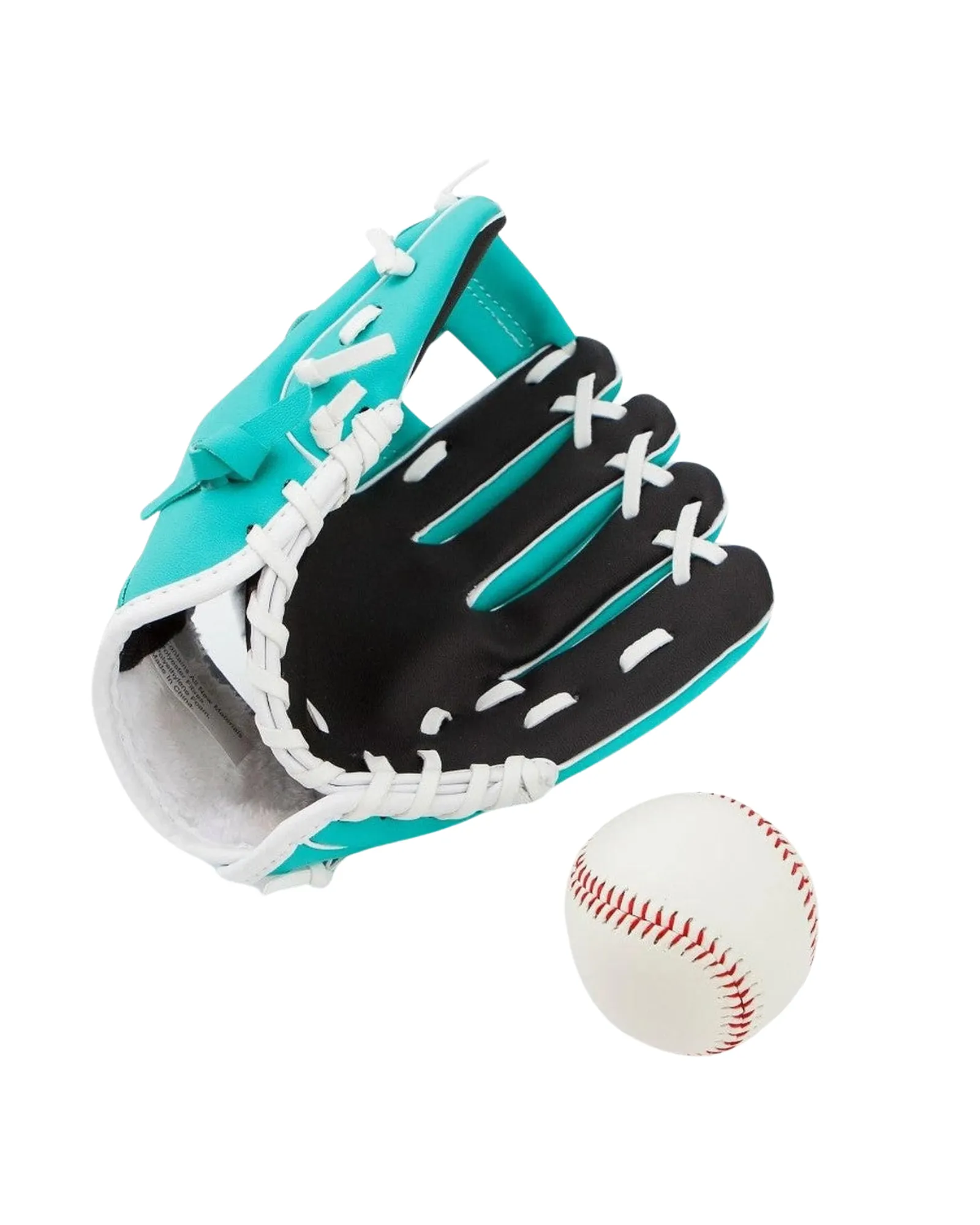 Freeplay Sport Baseball Glove And Ball - Assorted
