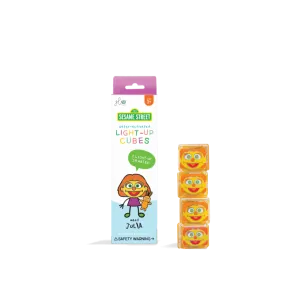 Glo Pals® Sesame Street Julia 4-Pack