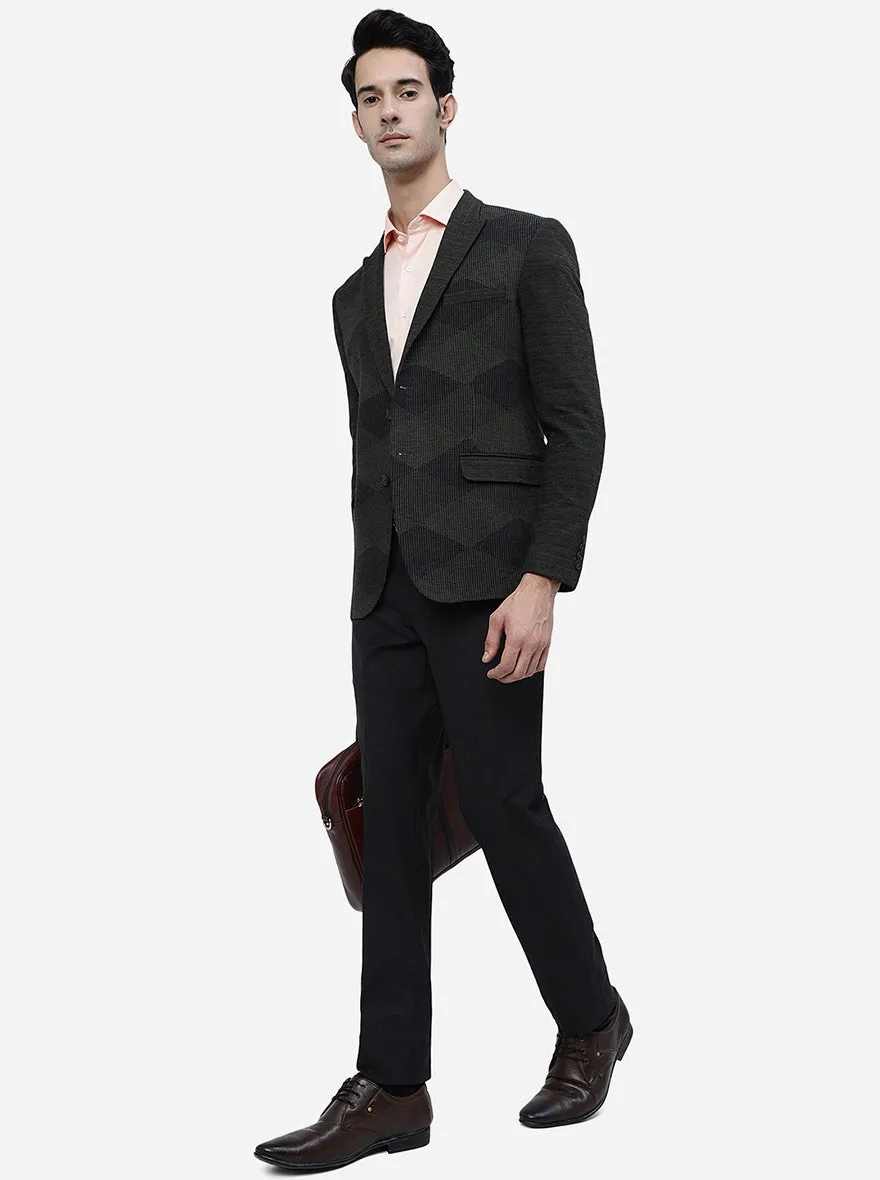 Green Blazer | JB Studio