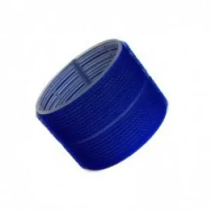 Hair Tools Velcro Cling Rollers Jumbo Dark Blue 76mm