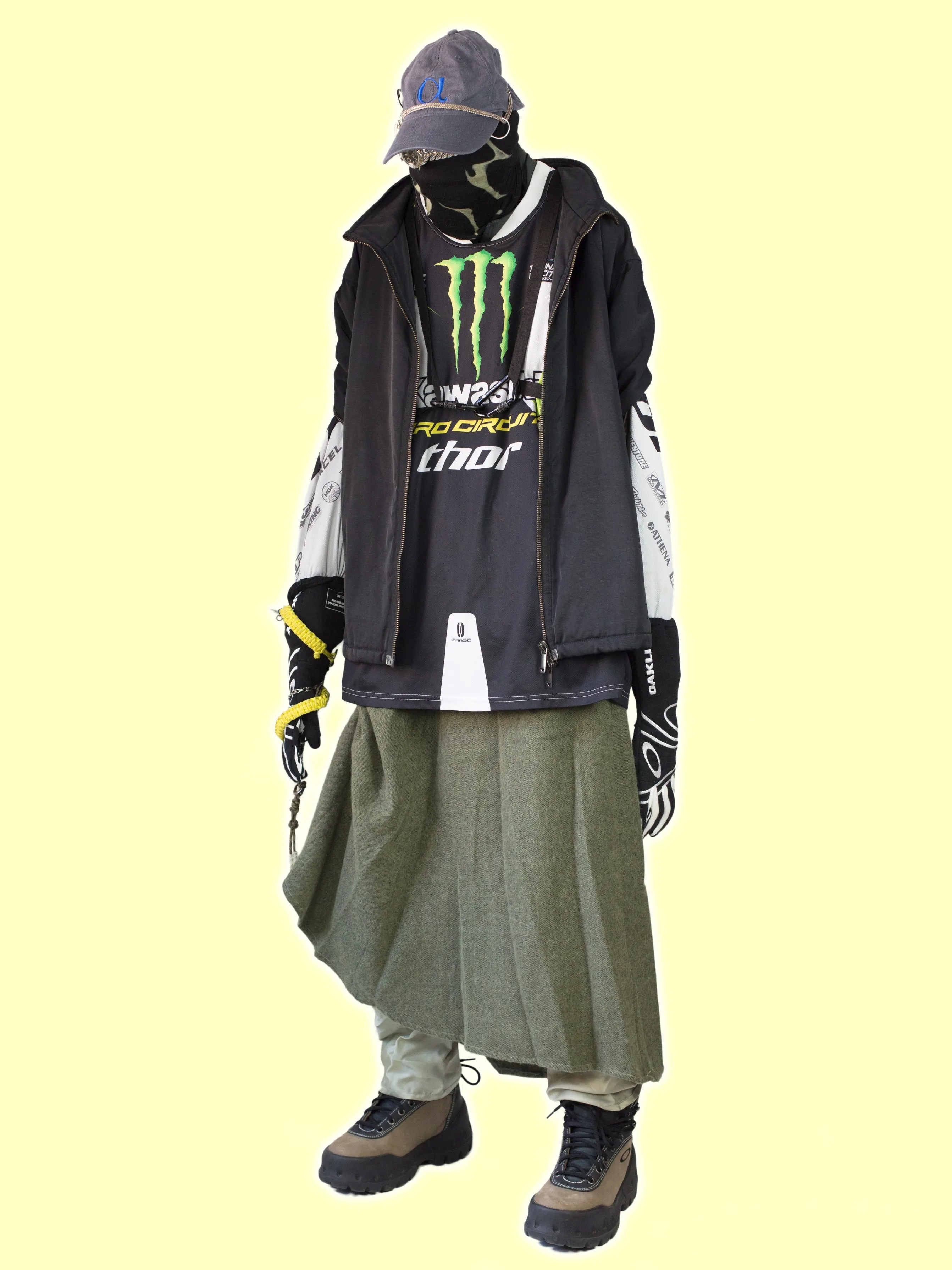 HANGER STYLING