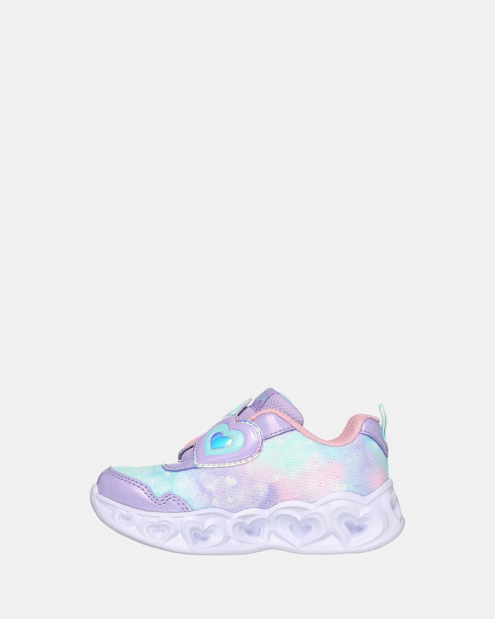 Heart Lovin Reflection Inf - Lavender/Ligh Pink