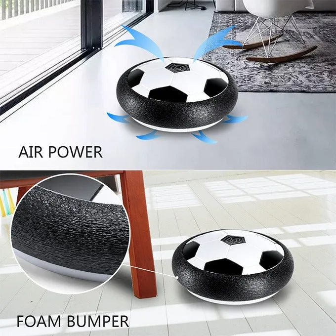 Hover Football for Kids Floating Air Indoor Game - 007