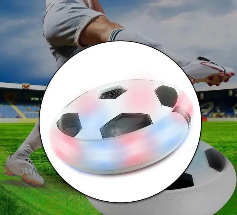 Hover Football for Kids Floating Air Indoor Game - 007