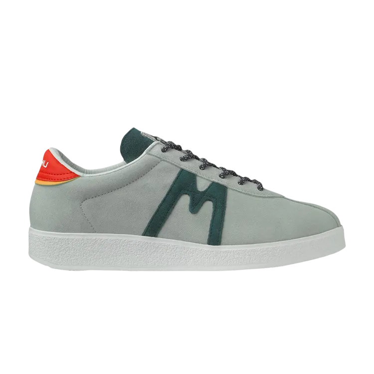 Karhu Trampas 'Abbey Stone June Bug' sneakers, gray