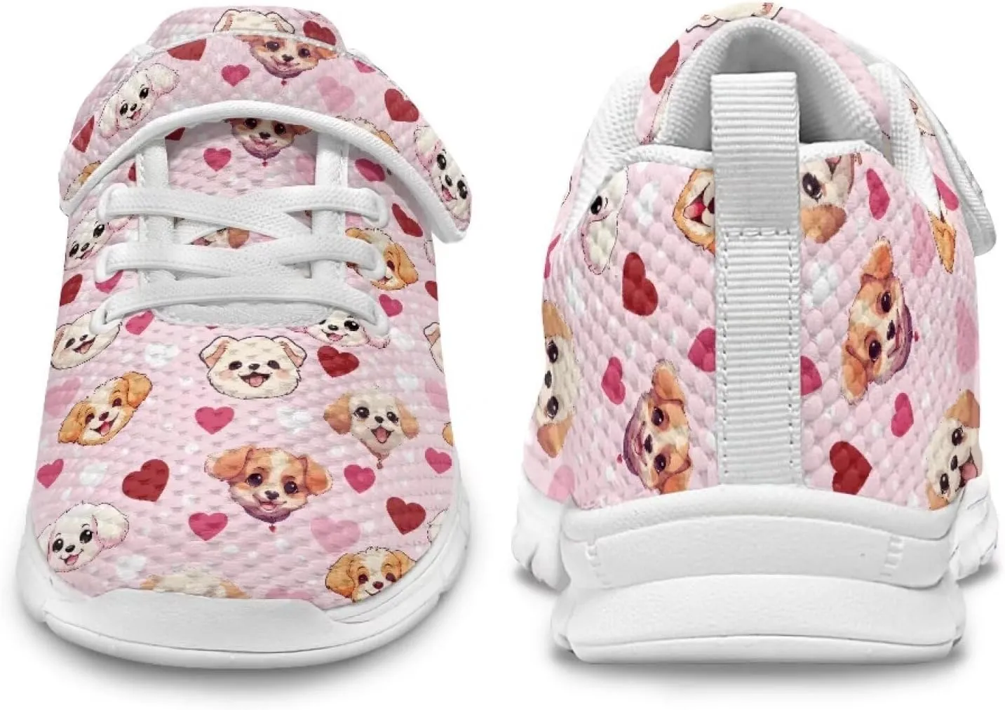 Kids Active Trainers Running Shoes for Girls Boys Sports Sneakers