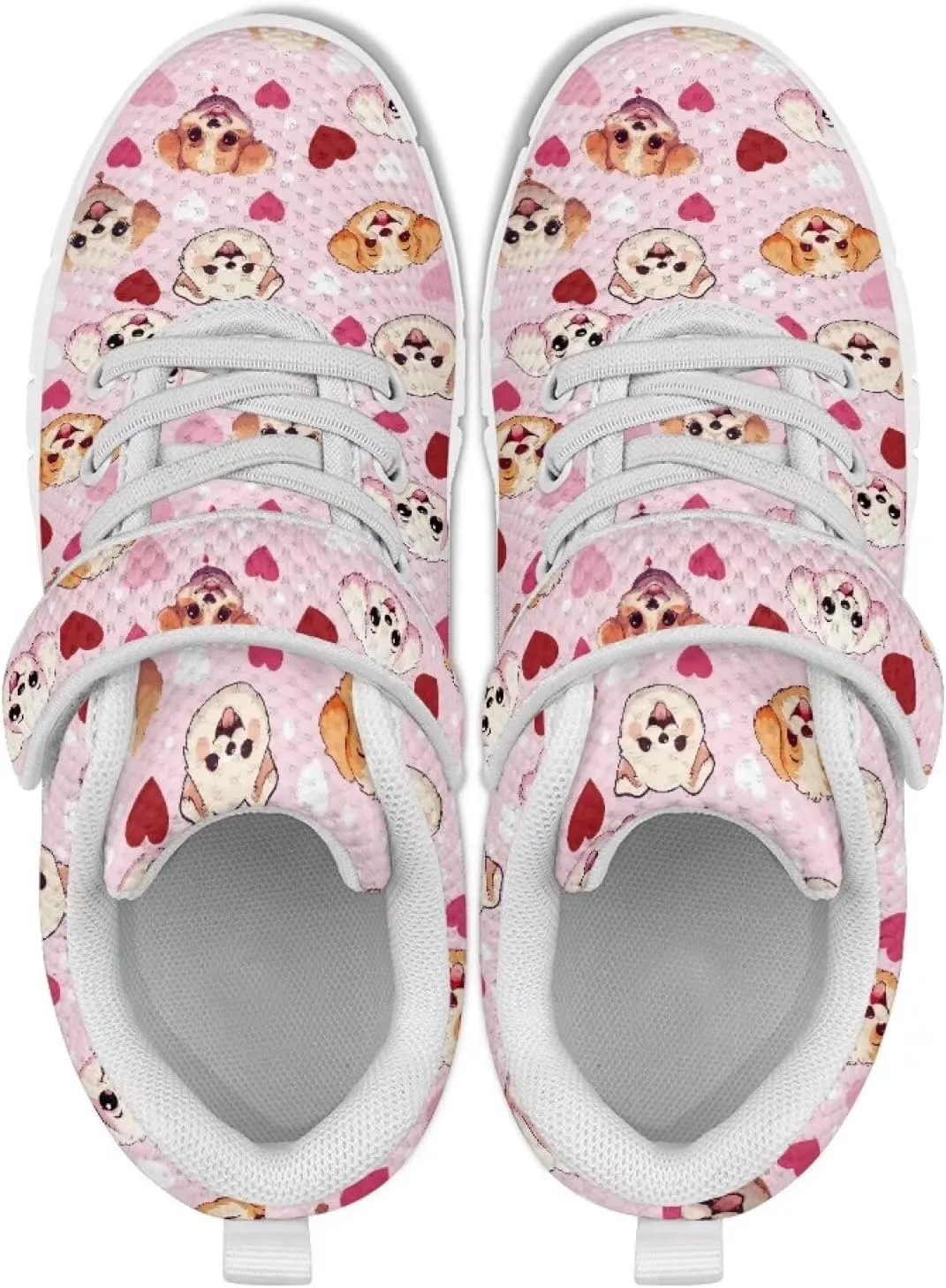 Kids Active Trainers Running Shoes for Girls Boys Sports Sneakers