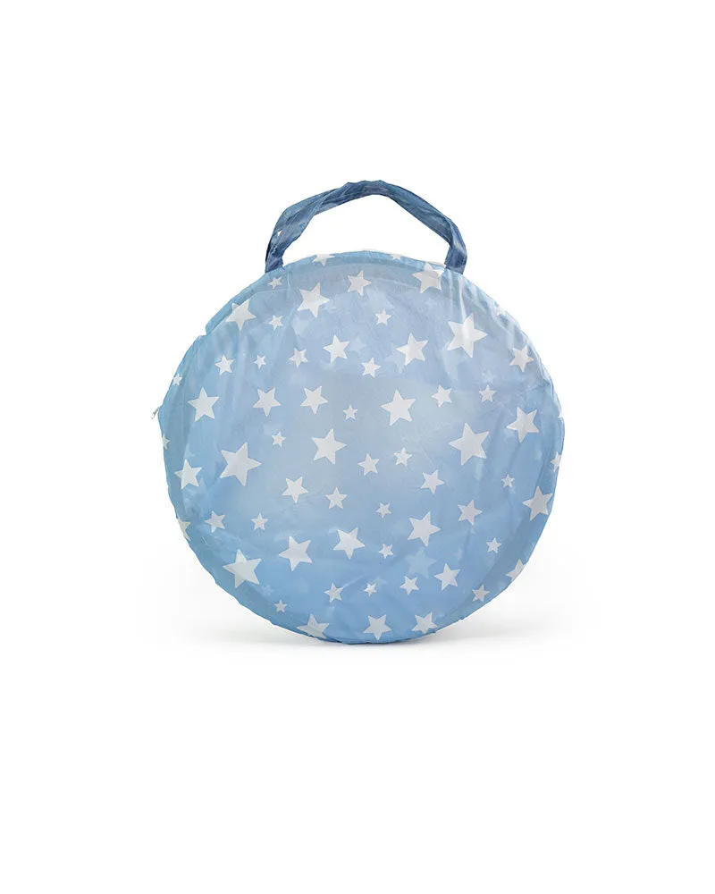Kids Concept Blue Star Tunnel