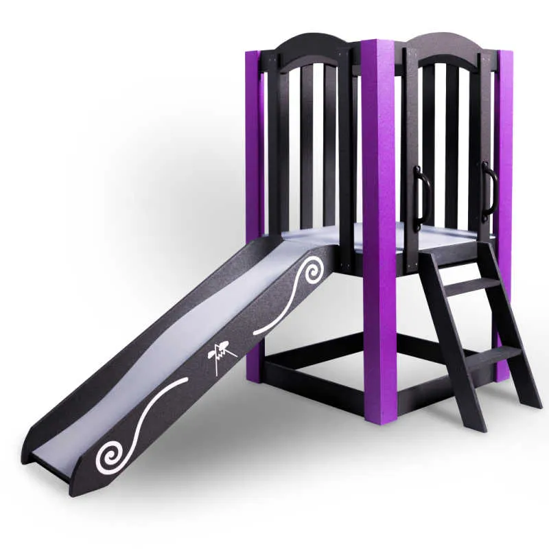 KidsQuest Explorer Indoor & 0utdoor Playset