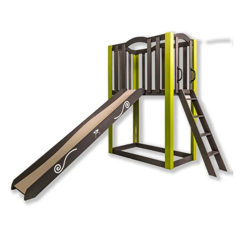 KidsQuest Explorer Indoor & 0utdoor Playset
