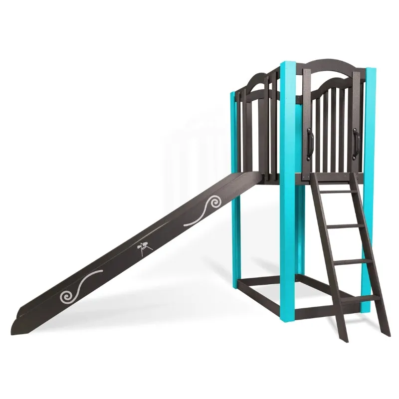 KidsQuest Explorer Indoor & 0utdoor Playset