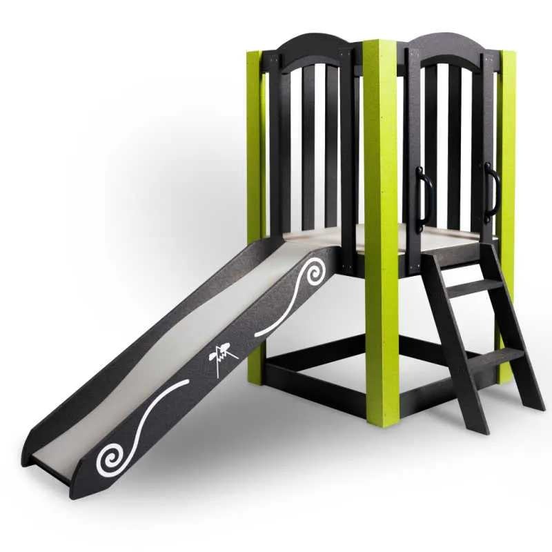 KidsQuest Explorer Indoor & 0utdoor Playset
