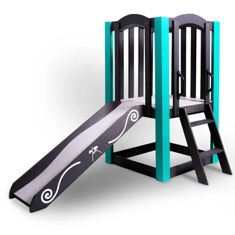 KidsQuest Explorer Indoor & 0utdoor Playset