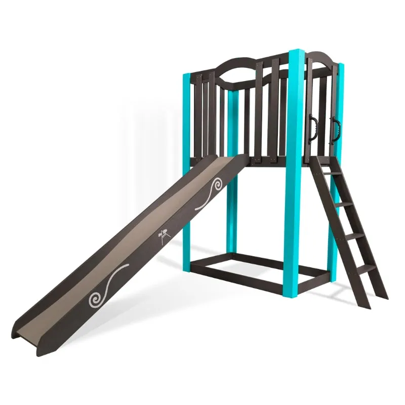 KidsQuest Explorer Indoor & 0utdoor Playset