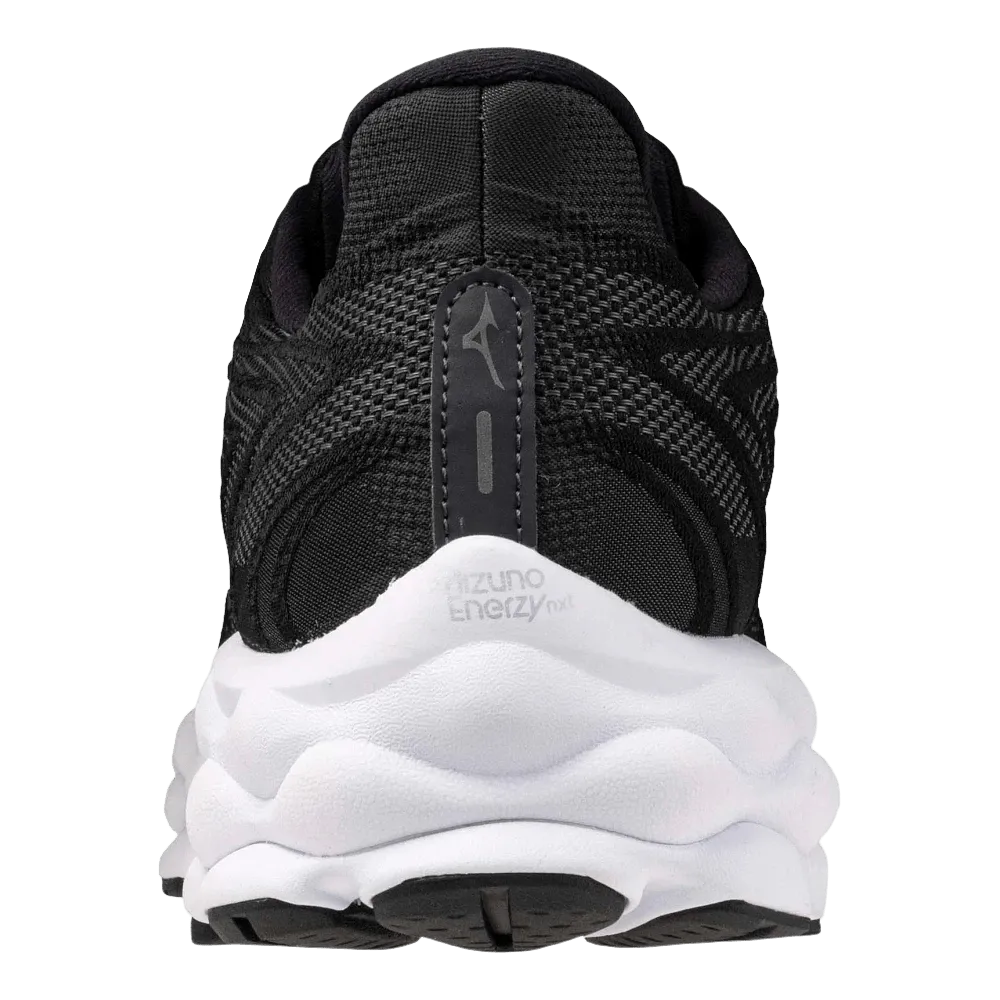 Mizuno Men's Wave Sky 8 - Black/Metallic Grey