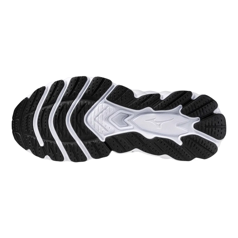 Mizuno Men's Wave Sky 8 - Black/Metallic Grey