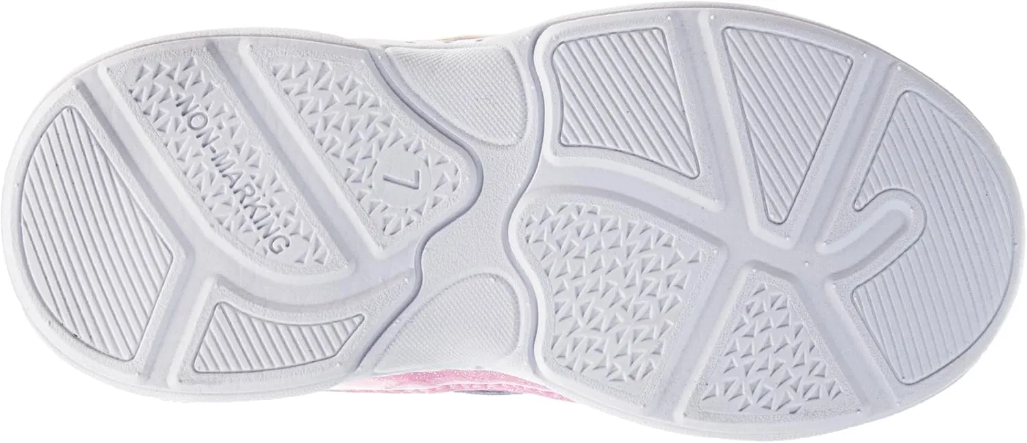 Nickelodeon Girl's Paw Patrol Light Up Laceless Shoes (Toddler/Little Girl)