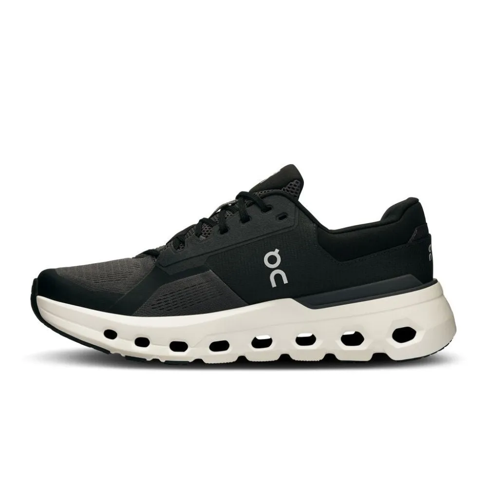 On Men's Cloudrunner 2 - Eclipse/Black