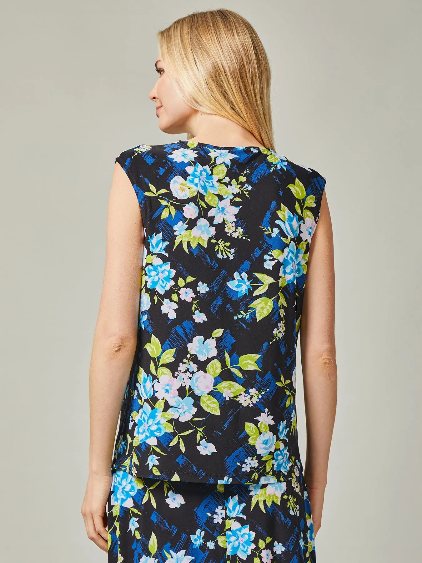 Petite Myles Top, Everyday Knit