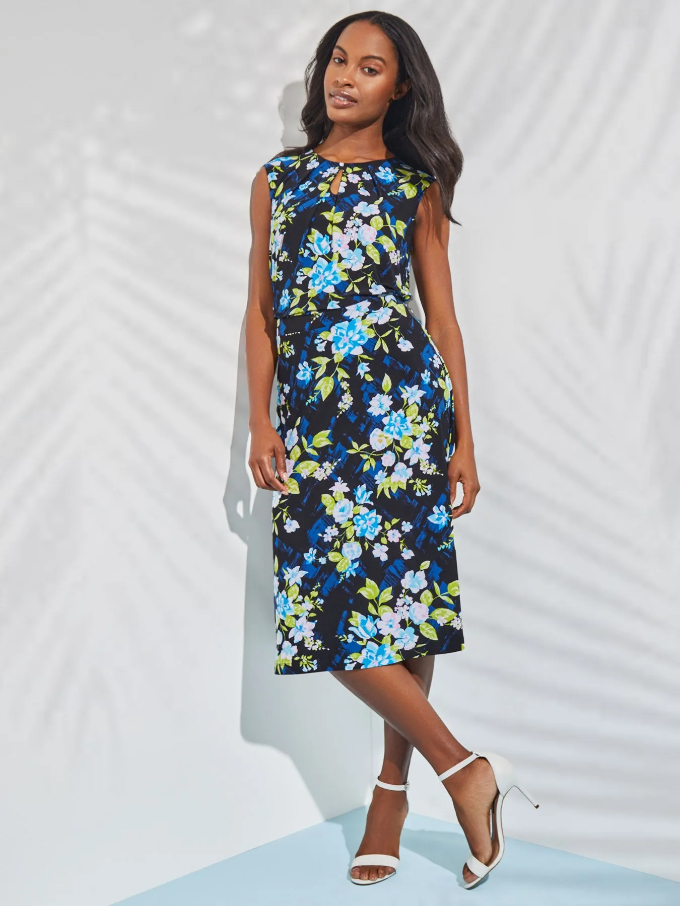 Petite Myles Top, Everyday Knit
