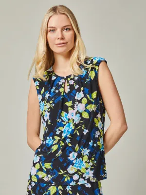 Petite Myles Top, Everyday Knit