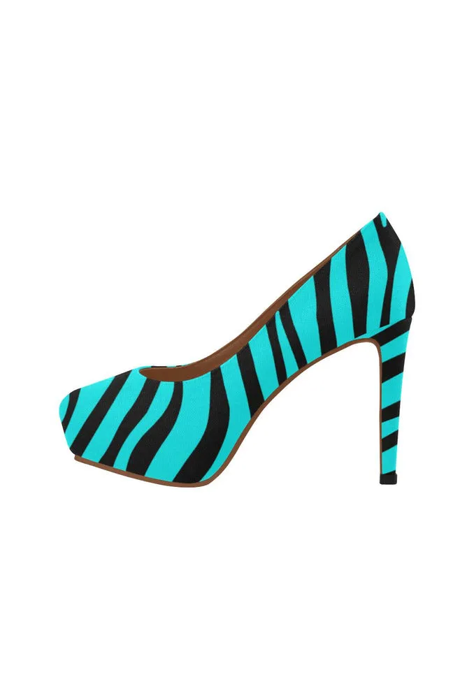 pump 5 heels Women's High Heels (Model 044)