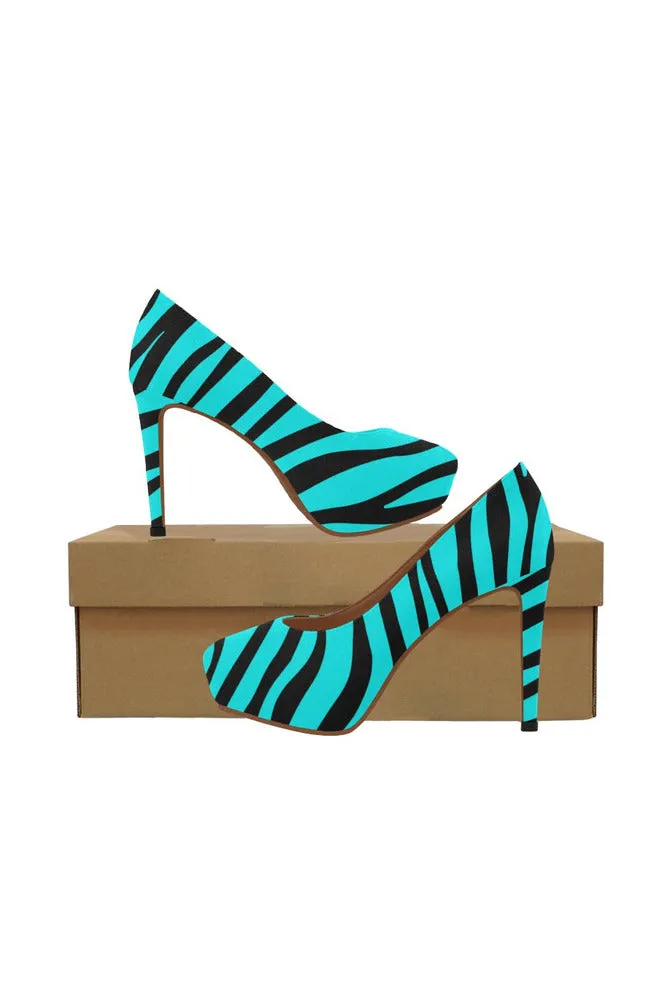 pump 5 heels Women's High Heels (Model 044)
