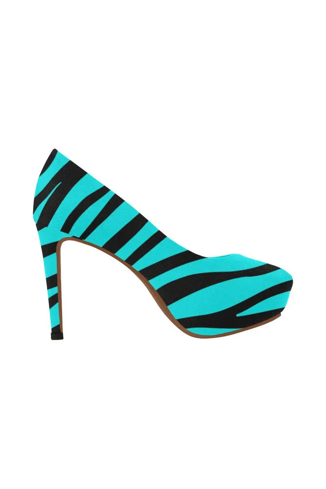 pump 5 heels Women's High Heels (Model 044)