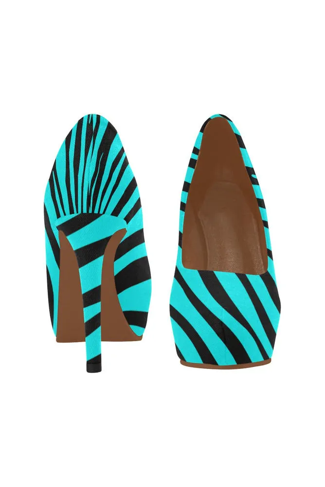 pump 5 heels Women's High Heels (Model 044)
