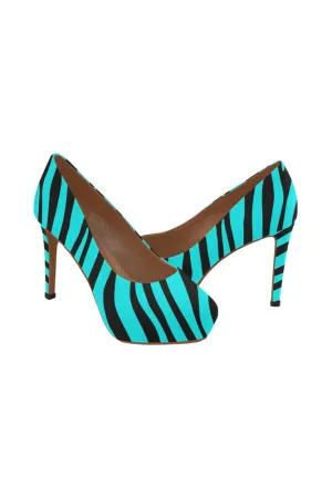 pump 5 heels Women's High Heels (Model 044)